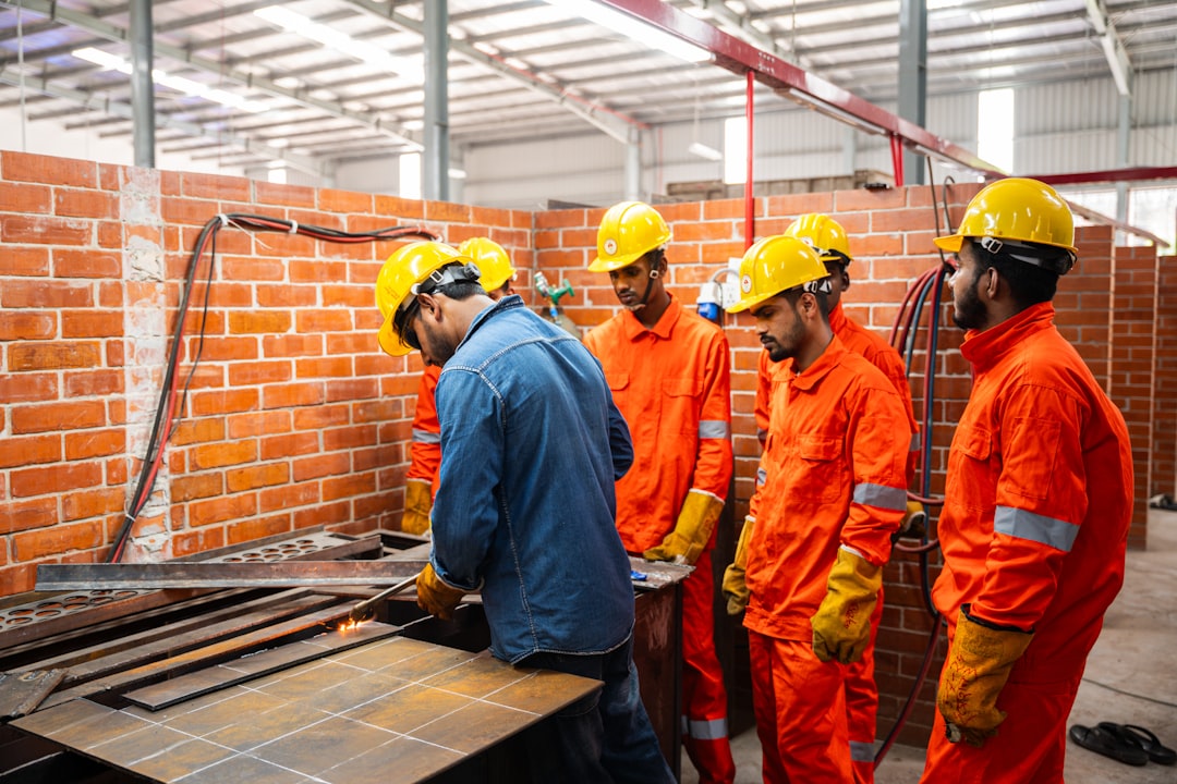 Technical documentation and marketing materials for safety equipment